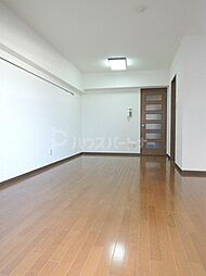 クレスト王子I 1002 10階2LDKのリビング/ダイニング