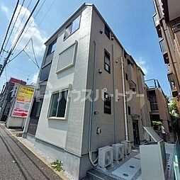 東武東上線 成増駅 徒歩13分の賃貸アパート