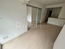 ＶＩＡ　ＬＡＴＴＥＡ志村 301 3階1LDKのリビング/ダイニング