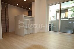 グラナーデ滝野川 105 1階2SLDKのリビング/ダイニング