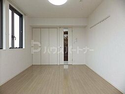 メゾンサンパ 201 2階1Kのリビング/ダイニング