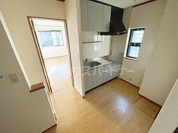 メゾンビオラ 101 1階1Kのリビング/ダイニング