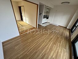 トーケンハイム西台 303 3階3LDKのリビング/ダイニング