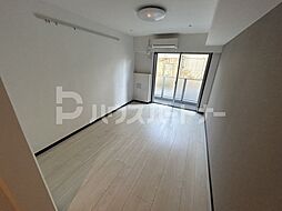 ジェノヴィア板橋本町IIIスカイガーデン 405 4階1Kのリビング/ダイニング