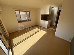 ローズコート・12 105 2階2LDKのリビング/ダイニング