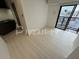 オープンブルーム王子 904 9階ワンルームのリビング/ダイニング