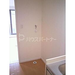 ドエル赤羽 201 2階1Kのリビング/ダイニング