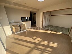 サクセス西高島平 201 2階3LDKのリビング/ダイニング