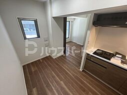 コンフォリア志村坂上 509 5階1DKのリビング/ダイニング