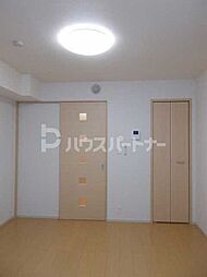 シャムロック 101 1階1Kのリビング/ダイニング