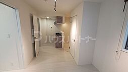 アンベリール北赤羽 101 1階1LDKのリビング/ダイニング