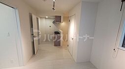 アンベリール北赤羽 201 1階1LDKのリビング/ダイニング