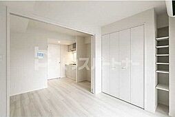 コンフォリア志村坂上 411 4階1DKのリビング/ダイニング