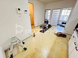 サニーヒルＧ 202 2階2DKのリビング/ダイニング