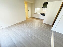 オーベルジュ桐ヶ丘 301 3階2LDKのリビング/ダイニング