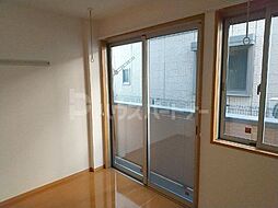 氷川台ヒルズ 305 3階1Kのリビング/ダイニング