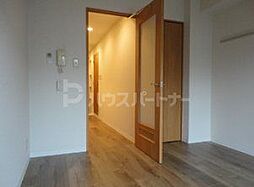 シェーンハイト1 206 2階1Kのリビング/ダイニング