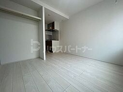 Reberty板橋本町 201 2階ワンルームのリビング/ダイニング