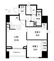 タスキプライムテラス本蓮沼4階21.1万円
