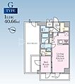 S-RESIDENCE板橋大山clair4階16.7万円