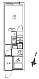 MAXIV CITY板橋区役所前 1階