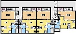 仮)志村Solana Link 1階/103