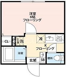 グランクオール大和町 4階