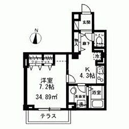 Ｊｏｙ　Ｈｏｕｓｅ 1階/101