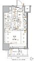 クレイシア・ヴァースクレイシアIDZ王子マークプレイス9階10.4万円
