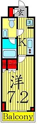 NISHI IKEBUKURO RESIDENCE 1階