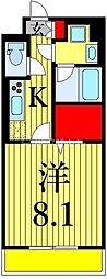 カーサ・コリーナ 1階/102