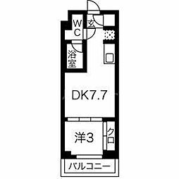 スパシエベルタ板橋本町 3階