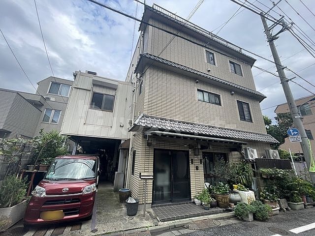 外観