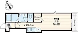 グランツ 2階