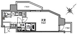 S‐RESIDENCE王子West 4階/401