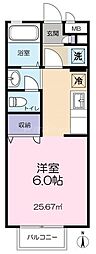 ジュネス光ヶ丘 1階