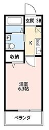 サニーウェル西台 1階