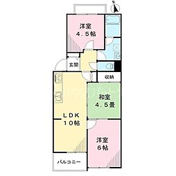 Ｔ’ｓ　ｇａｒｄｅｎ小竹向原 1階