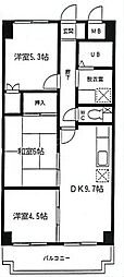 ビラージュ壱番館 1階