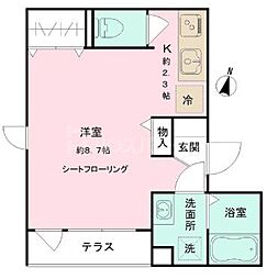 クリエスト 2階