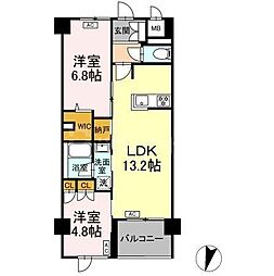 ロイジェント豊島園 2階/204