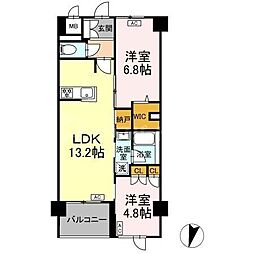 ロイジェント豊島園 2階/207