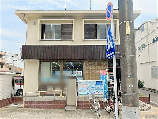 【名古屋南押切郵便局】【名古屋南押切郵便局】 400m