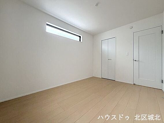【6帖洋室】ク...