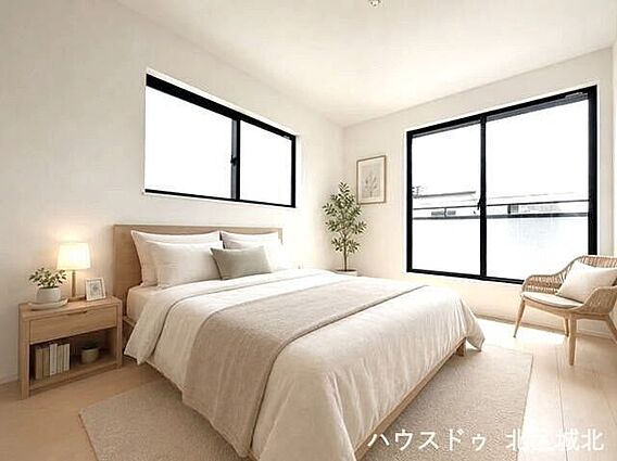 【6帖洋室】自...