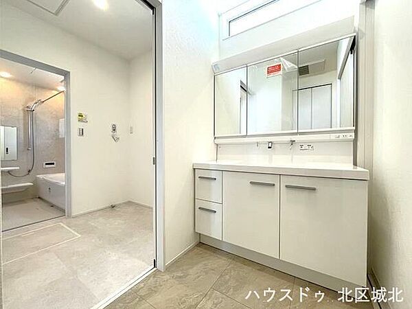 洗面