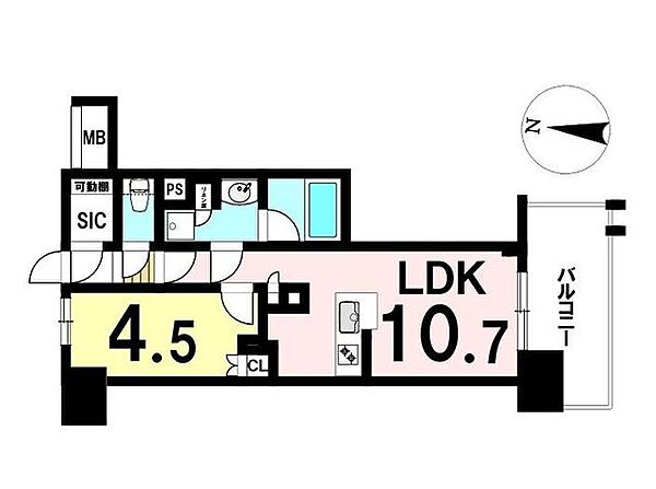 間取り：323000493781
