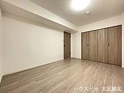 アンビックス志賀ストリートタワー 洋室