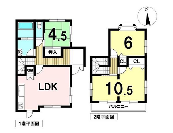 間取り：323000493785