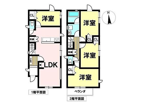 間取り：323000493786